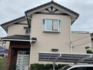 奈良県北葛城郡上牧町M様邸 外壁塗装・屋根塗装・防水工事 奈良県北葛城郡上牧町M様邸 外壁塗装・屋根塗装・防水工事