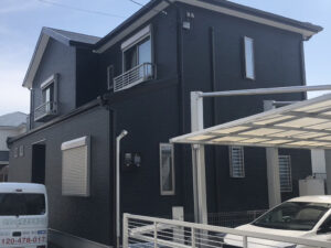 奈良県香芝市Y様邸 外壁塗装・屋根塗装工事 奈良県香芝市Y様邸 外壁塗装・屋根塗装工事