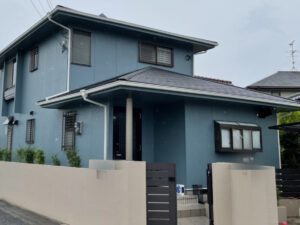 奈良県北葛城郡河合町I様邸 外壁塗装・屋根塗装工事 奈良県北葛城郡河合町I様邸 外壁塗装・屋根塗装工事