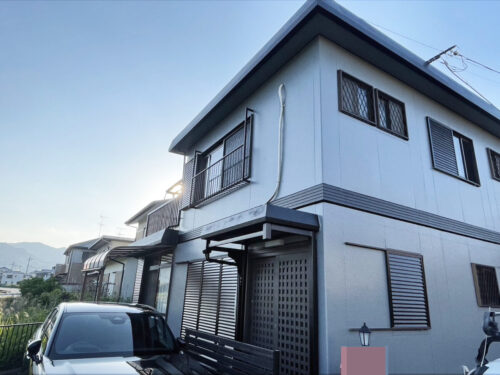 奈良県葛城市S様邸 外壁塗装・屋根塗装工事 奈良県葛城市S様邸 外壁塗装・屋根塗装工事