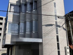 奈良県橿原市A株式会社様(オフィスビル) 外壁塗装工事 奈良県橿原市A株式会社様(オフィスビル) 外壁塗装工事