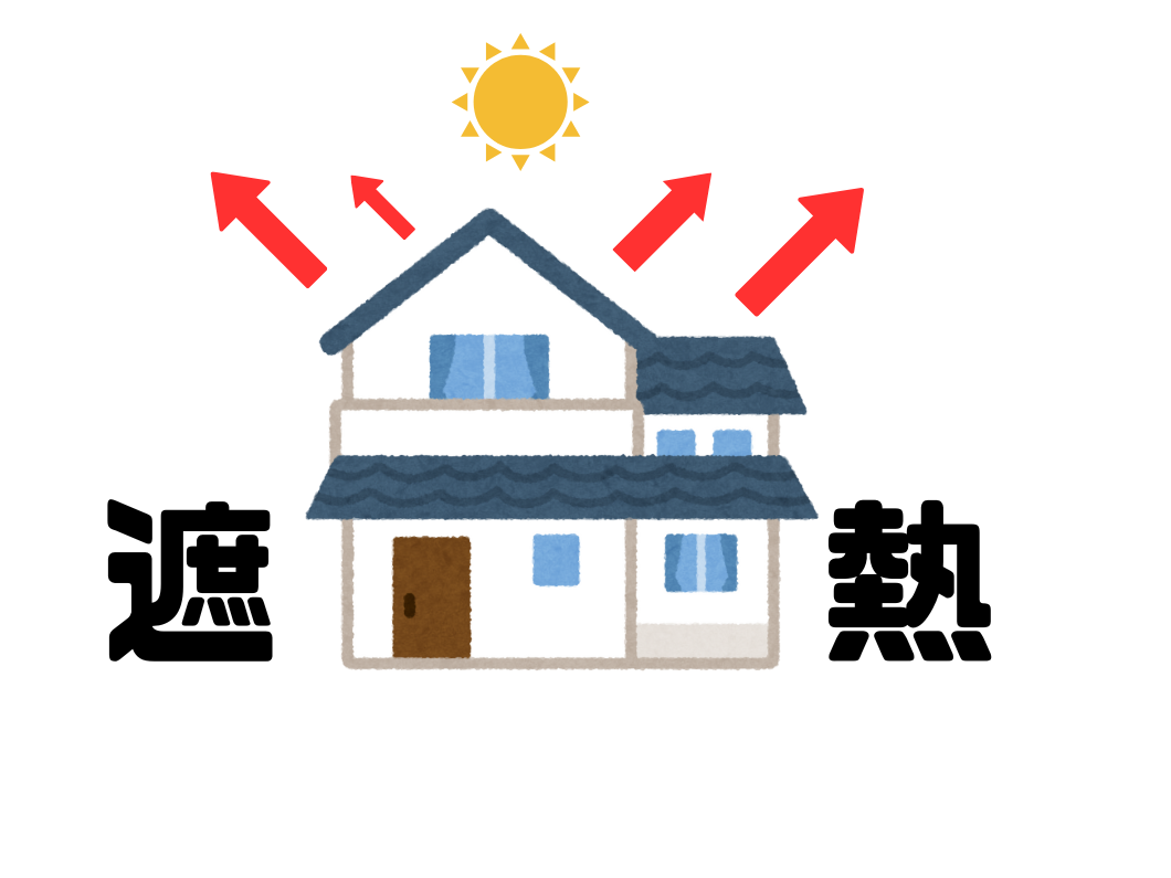 奈良の外壁塗装・屋根塗装は実績No.1安心のヨネヤの屋根工事 機能性の付加