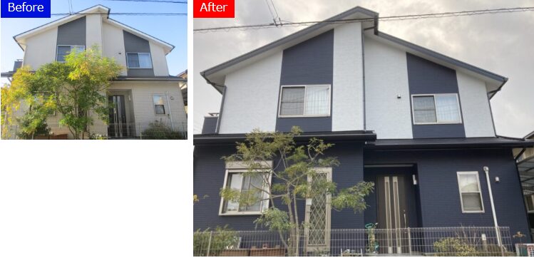 奈良の外壁塗装・屋根塗装は実績No.1安心のヨネヤのMUGA