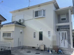 奈良県御所市S様邸 外壁塗装・屋根塗装工事 奈良県御所市S様邸 外壁塗装・屋根塗装工事