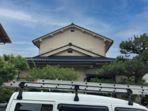 奈良県奈良市N様邸 外壁塗装工事 奈良県奈良市N様邸 外壁塗装工事
