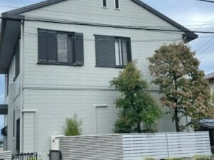 奈良県生駒郡三郷町N様邸 外壁塗装・屋根塗装・防水工事 奈良県生駒郡三郷町N様邸 外壁塗装・屋根塗装・防水工事