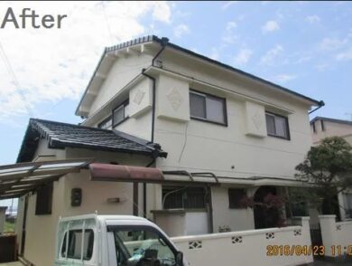 M様邸の施工事例はこちら