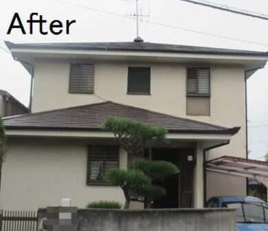 F様邸の施工事例はこちら