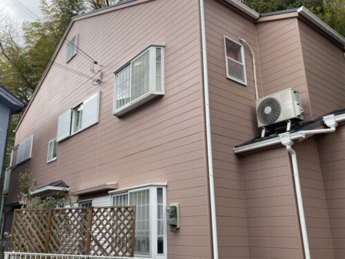 奈良県奈良市二名N様邸 外壁塗装・屋根塗装工事 奈良県奈良市二名N様邸 外壁塗装・屋根塗装工事
