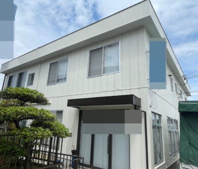 奈良県天理市F株式会社様(オフィス)外壁塗装・屋根塗装工事 奈良県天理市F株式会社様(オフィス)外壁塗装・屋根塗装工事