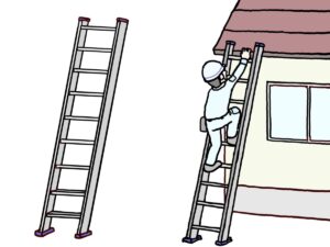 生駒市の皆様!屋根点検商法には注意しましょう! 生駒市の皆様!屋根点検商法には注意しましょう!