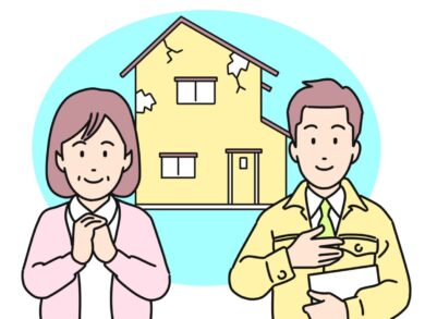 奈良の香芝の株式会社ヨネヤの外壁塗装と屋根塗装のお家