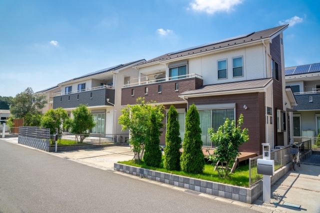 奈良の香芝市の株式会社ヨネヤの外壁塗装と屋根塗装の評判