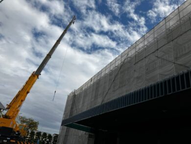 奈良県桜井市株式会社I様　外壁塗装・屋根カバー工事 屋根カバー工法