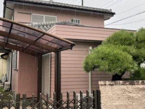奈良県北葛城郡河合町H様邸 外壁塗装工事 奈良県北葛城郡河合町H様邸 外壁塗装工事