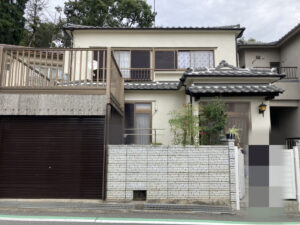 奈良県香芝市T様邸 外壁塗装工事 奈良県香芝市T様邸 外壁塗装工事