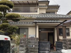 奈良県大和高田市Y様邸 外壁塗装工事 奈良県大和高田市Y様邸 外壁塗装工事