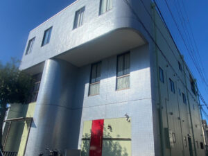 奈良県橿原市H様(オフィスビル) 外壁塗装・防水工事 奈良県橿原市H様(オフィスビル) 外壁塗装・防水工事