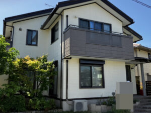奈良県北葛城郡広陵町A様邸 外壁塗装・屋根塗装工事 奈良県北葛城郡広陵町A様邸 外壁塗装・屋根塗装工事