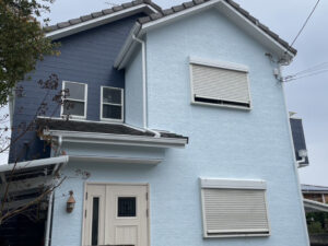 奈良県葛城市M様邸 外壁塗装・防水工事 奈良県葛城市M様邸 外壁塗装・防水工事