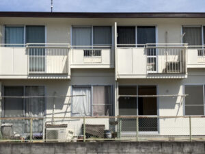 奈良県大和郡山市H様邸(アパート) 外壁塗装・屋根塗装工事 奈良県大和郡山市H様邸(アパート) 外壁塗装・屋根塗装工事