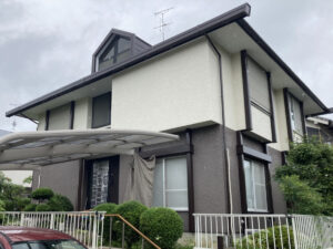奈良県香芝市I様邸 外壁塗装・屋根塗装 奈良県香芝市I様邸 外壁塗装・屋根塗装