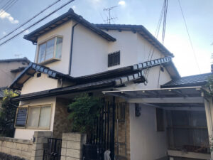 奈良県大和高田市S様邸 外壁塗装・防水工事 奈良県大和高田市S様邸 外壁塗装・防水工事