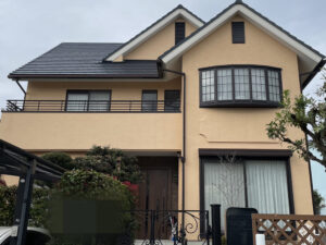 奈良県北葛城郡広陵町M様邸 屋根塗装・防水工事 奈良県北葛城郡広陵町M様邸 屋根塗装・防水工事