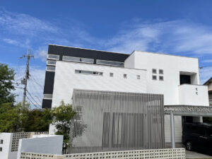 奈良県奈良市T様邸 外壁塗装・防水工事 奈良県奈良市T様邸 外壁塗装・防水工事