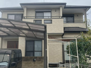 奈良県北葛城郡広陵町M様邸 外壁塗装・屋根塗装・防水工事 奈良県北葛城郡広陵町M様邸 外壁塗装・屋根塗装・防水工事
