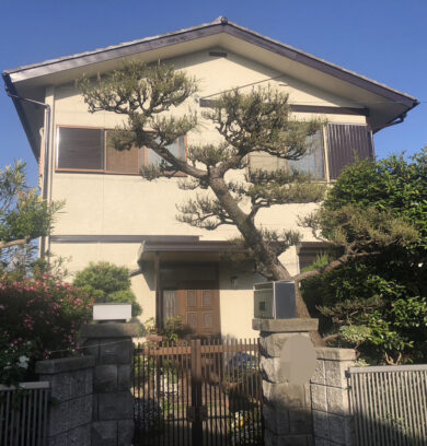 奈良大和高田市K様邸 外壁塗装工事