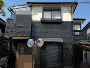 奈良県香芝市N様邸 外壁塗装・屋根塗装・防水工事 奈良県香芝市N様邸 外壁塗装・屋根塗装・防水工事