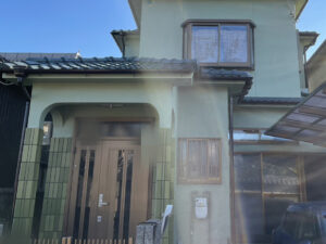奈良県大和高田市O様邸 外壁塗装・屋根塗装・防水工事 奈良県大和高田市O様邸 外壁塗装・屋根塗装・防水工事