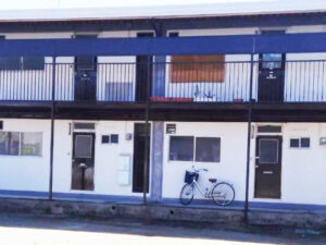 奈良香芝市 2階建てマンション塗装工事 奈良香芝市 2階建てマンション塗装工事