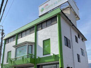 奈良葛城市M様邸（オフィス）　外壁塗装工事　
