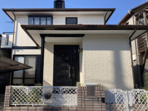 奈良県大和高田市A様邸 外壁塗装・屋根塗装工事 奈良県大和高田市A様邸 外壁塗装・屋根塗装工事