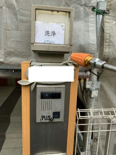 奈良葛城市Y様　外壁塗装・屋根塗装 高圧洗浄