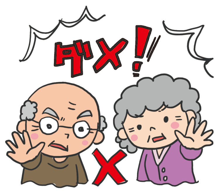 奈良の香芝の株式会社ヨネヤの外壁塗装と屋根塗装のダメ！