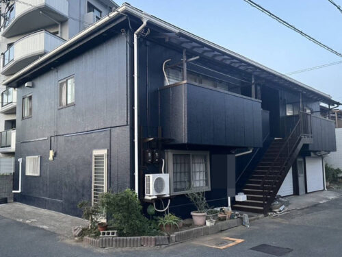 奈良県大和高田市S様邸 外壁塗装・屋根カバー工事 奈良県大和高田市S様邸 外壁塗装・屋根カバー工事