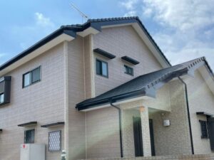 奈良県香芝市S様邸 外壁塗装工事 奈良県香芝市S様邸 外壁塗装工事