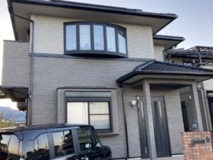 奈良県葛城市M様邸 外壁塗装・屋根塗装・防水工事 奈良県葛城市M様邸 外壁塗装・屋根塗装・防水工事