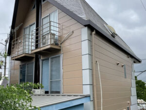 奈良県北葛城郡広陵町U様邸 外壁塗装工事 奈良県北葛城郡広陵町U様邸 外壁塗装工事
