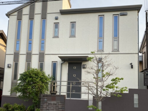 奈良県北葛城郡広陵町S様邸 外壁塗装・屋根塗装工事 奈良県北葛城郡広陵町S様邸 外壁塗装・屋根塗装工事