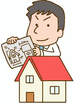 奈良の外壁塗装・屋根塗装は実績No.1安心のヨネヤのハウスメーカー