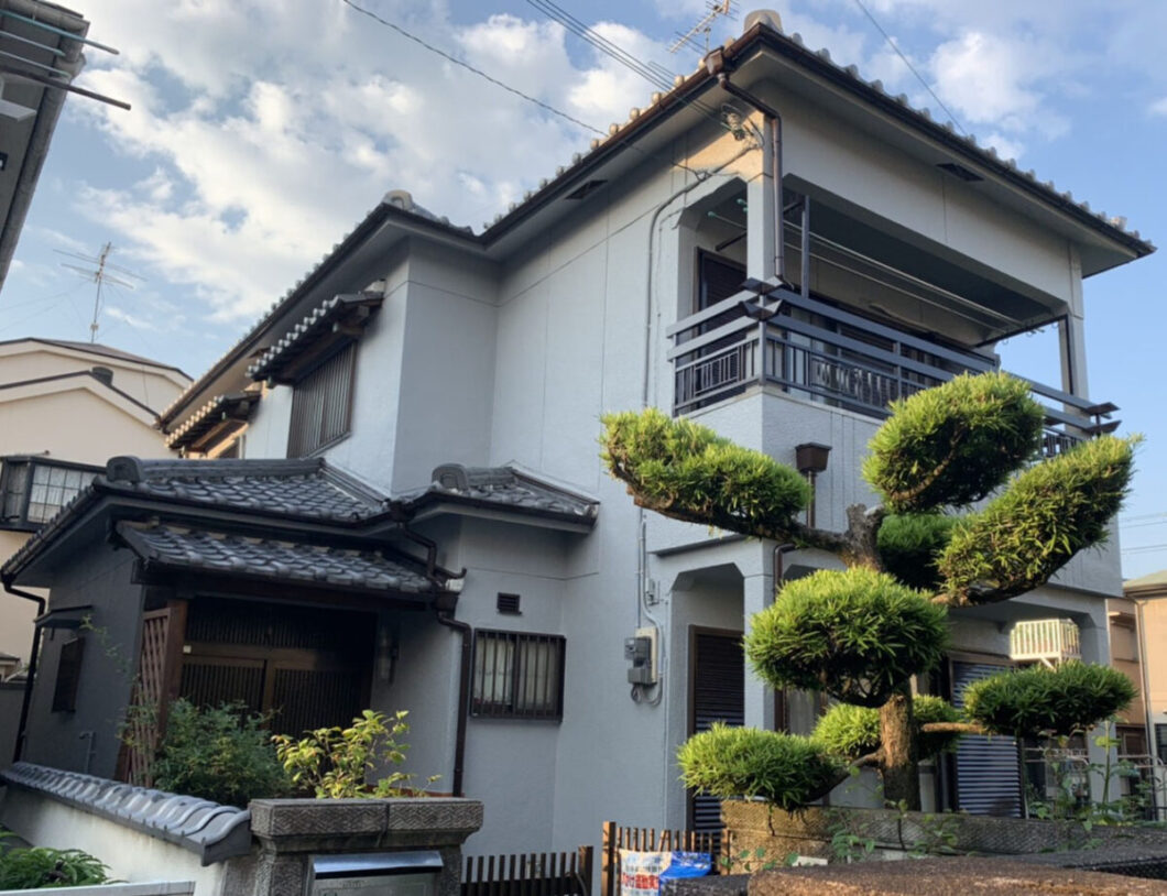奈良香芝市N様邸 施工後の写真