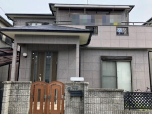 奈良県大和高田市O様邸 外壁塗装・屋根塗装・防水工事 奈良県大和高田市O様邸 外壁塗装・屋根塗装・防水工事