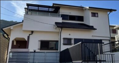 奈良葛城市K様邸 外壁塗装・屋根塗装工事