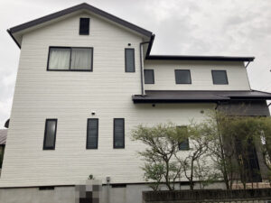 京都府木津川市M様邸 外壁塗装・屋根塗装工事 京都府木津川市M様邸 外壁塗装・屋根塗装工事