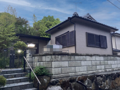 奈良県大和郡山市T様邸 外壁塗装・屋根塗装工事 奈良県大和郡山市T様邸 外壁塗装・屋根塗装工事