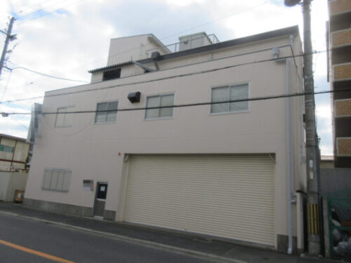 大阪府守口市S株式会社様 外壁塗装・屋根塗装・防水工事 大阪府守口市S株式会社様 外壁塗装・屋根塗装・防水工事